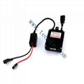 TFB08 New 100W Black Fat HID Ballast 4