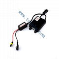 TFB08 New 100W Black Fat HID Ballast 5