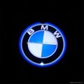 BMW LED Ghost Shadow Light 5