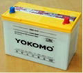 Car Battery/ Truck Battery (105D31)