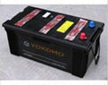 Truck Battery, Heavy-Duty Battery