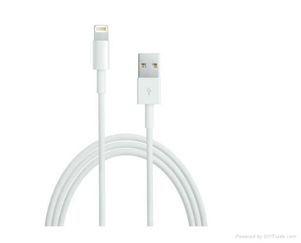 8pin to USB 2.0 data charger for Iphone5 cable 