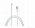 8pin to USB 2.0 data charger for Iphone5