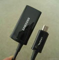 MHL S3 Cable micro usb to hdmi cable for I9300 I9308 3