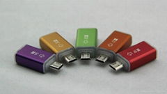 Micro USB 11P TO 5P Galaxy s3 adapter 