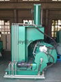 internal mixer for rubber and plastics