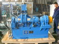 plastic mixer machine