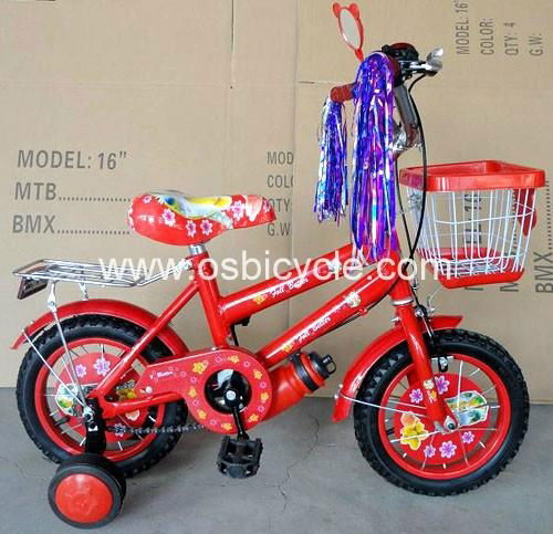 Children bicycle(OS--003) 2