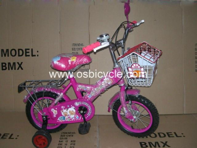 Children bicycle(OS--003) 3