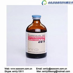 Oxytetracycline injection