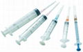 Medical disposable Syringe