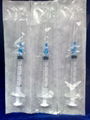 Disposable syringe 20ML