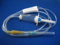 Disposable Infusion sets with scalp vein 