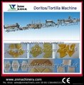 Doritos/tortilla/corn chips Process line