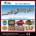 Pet and animal food process line 1