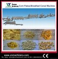 Corn flakes/breakfast cereals process