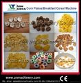 Corn flakes/breakfast cereals process line 3
