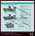 Corn flakes/breakfast cereals process line 4