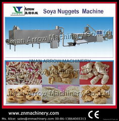 Soya N   ets Processing Line