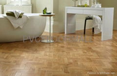 Commercial Grade PVC Vinyl Flooring 