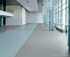commercial Vinyl Roll PVC flooring