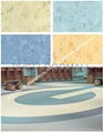 Residential Vinyl PVC Flooring  1