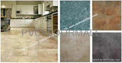 PVC Vinyl Floor Tile 