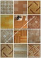 self-stick vinyl floor tiles