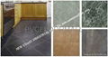 PVC floor tile