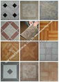 self adhesive vinyl floor tile