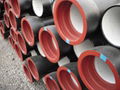 DN300 Ductile iron pipe ISO2531 & EN545