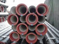 DN350 ductile iron pipe as ISO2531 &