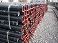 DN350 ductile iron pipe as ISO2531 & EN545 3