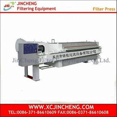 Chamber Filter Press