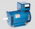 AC synchronous brush alternator dynamo 50Hz motor