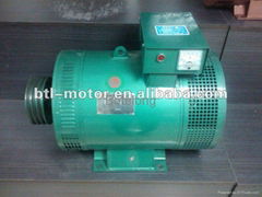 10KW ST/STC ac synchronous single phase alternator dynamo