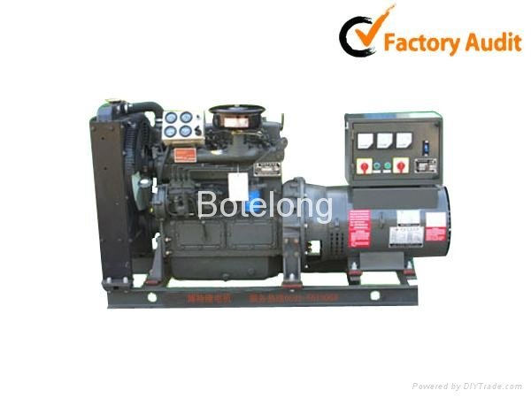 diesel generator set 380v genset weifang engine