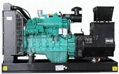 30kva to 1000kva  Power Cummins diesel generator set generating