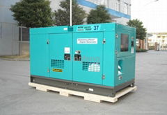 China generator diesel power, dingfeng