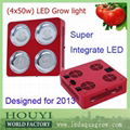 Newest update design for 2013 with high efficient module led style diy led grow  2