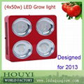 Newest update design for 2013 with high efficient module led style diy led grow  4