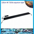 120cm 72*3W led aquarium light sunrise and sunset 3