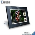 7inch digital photo frame with different frame design 2