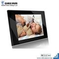 7inch digital photo frame with different frame design 5