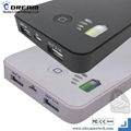 5000mAh power bank charge for mobile, tablet 2