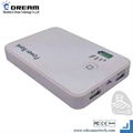 5000mAh power bank charge for mobile, tablet 4
