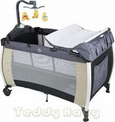 Aluminium Playpen  BR05