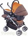 Baby Stroller / 3 in 1 Travel System BS05 2