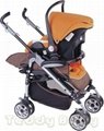 Baby Stroller / 3 in 1 Travel System BS05 3