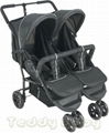 Twin Stroller BW12 1